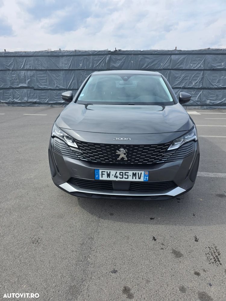 Peugeot 3008 BlueHDi 130 Stop & Start EAT8 Active Business-Paket - 15