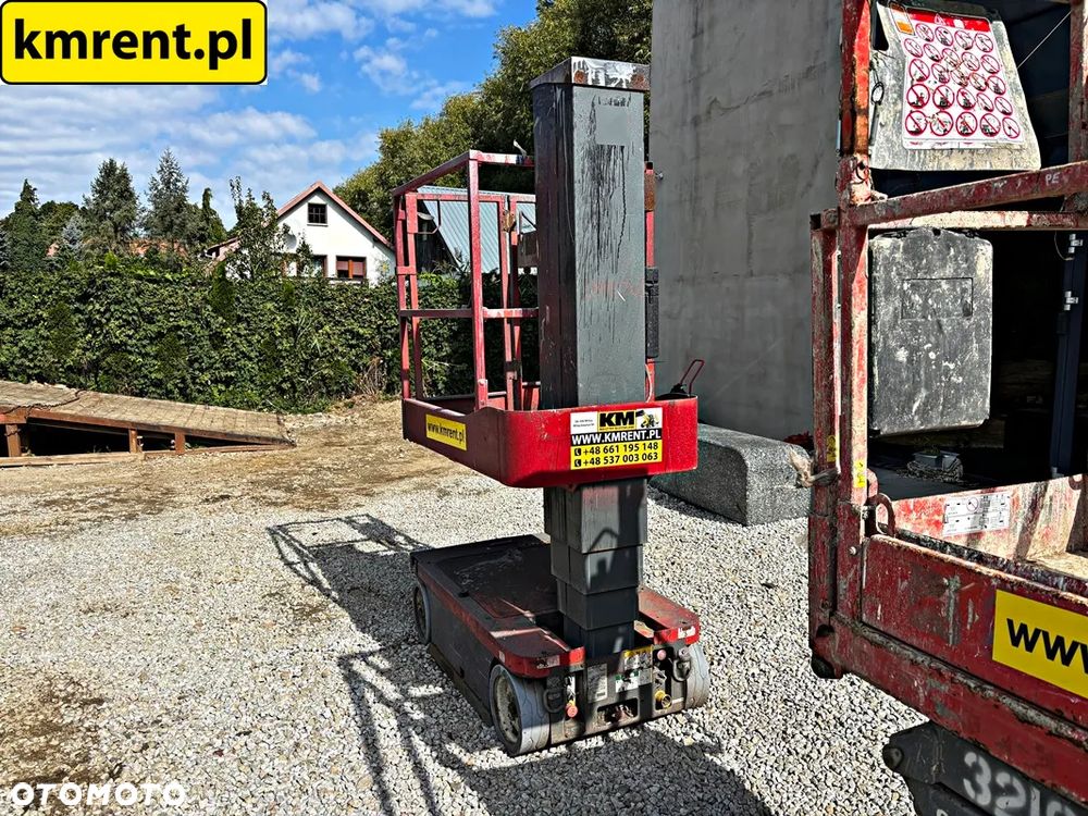 Skyjack SJ 16 PODNOŚNIK MASZTOWY 2014R | Skyjack SJ12, Genie GR-12, Genie GR-15, Genie GR-20, Genie GRC-12, JLG 1230ES, JLG 20MVL, Haulotte Star 6, Haulotte Star 8 - 7