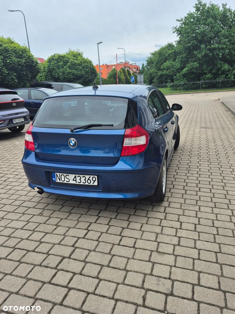 BMW Seria 1 - 4