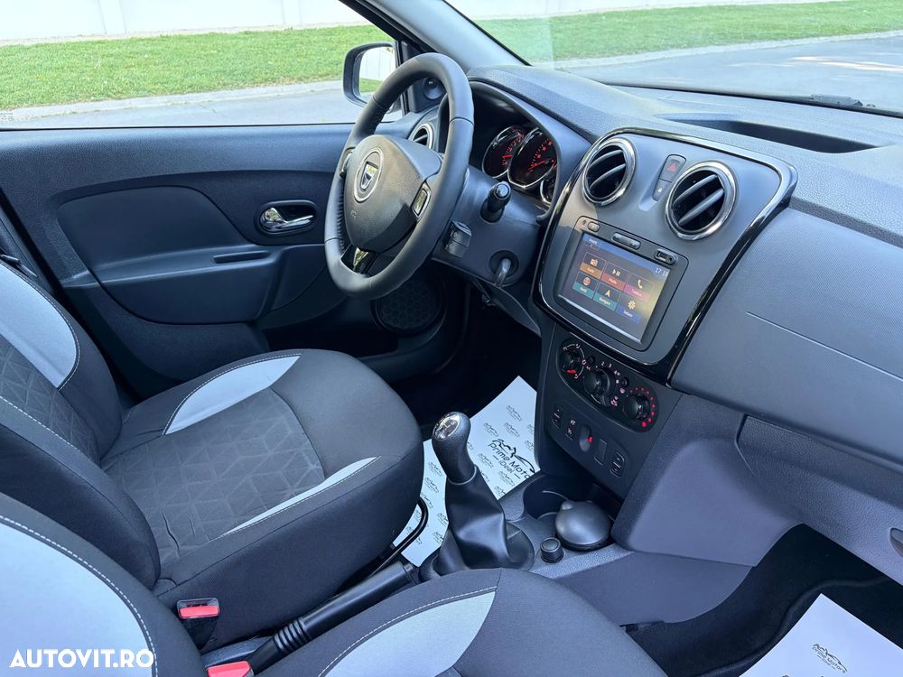 Dacia Sandero - 16