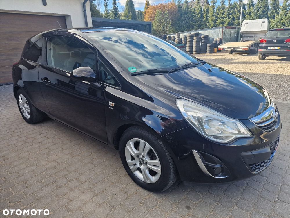 Opel Corsa 1.2 16V Enjoy - 8