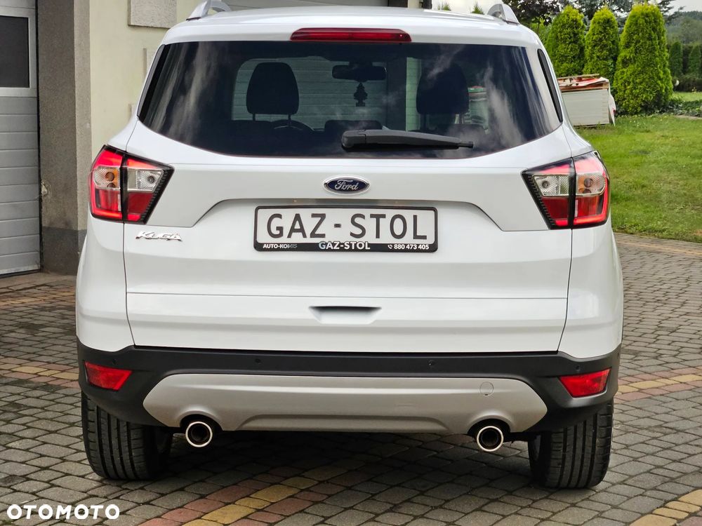 Ford Kuga 2.0 TDCi AWD Titanium - 12