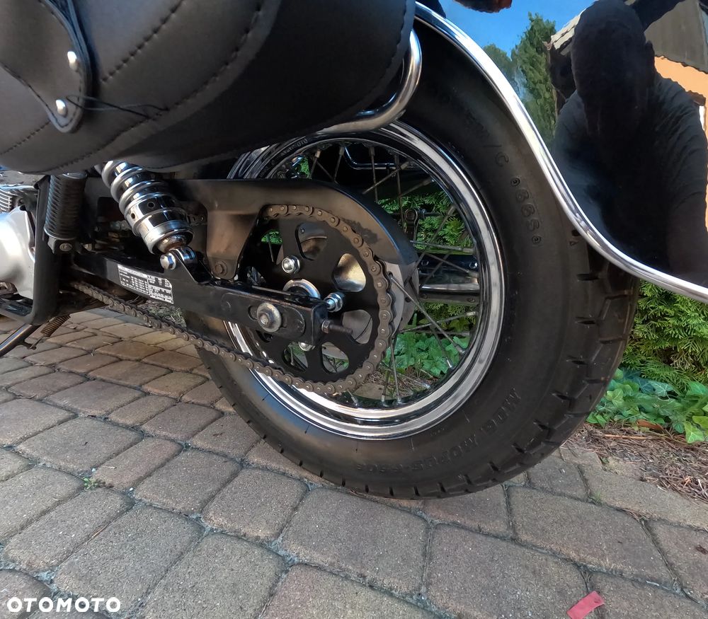 Honda Shadow - 15
