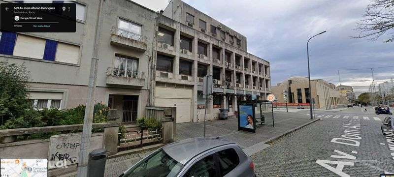 Lugar garagem centro Matosinhos 18m2 - Grande imagem: 2/2