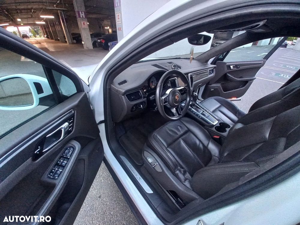 Porsche Macan 3.0 PDK S - 10