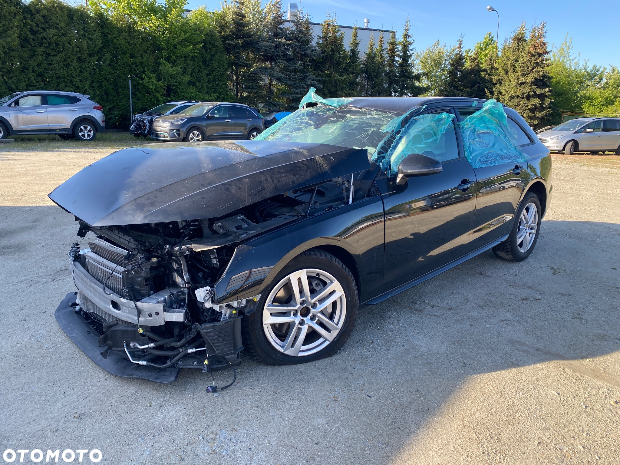 Audi A4 - 5