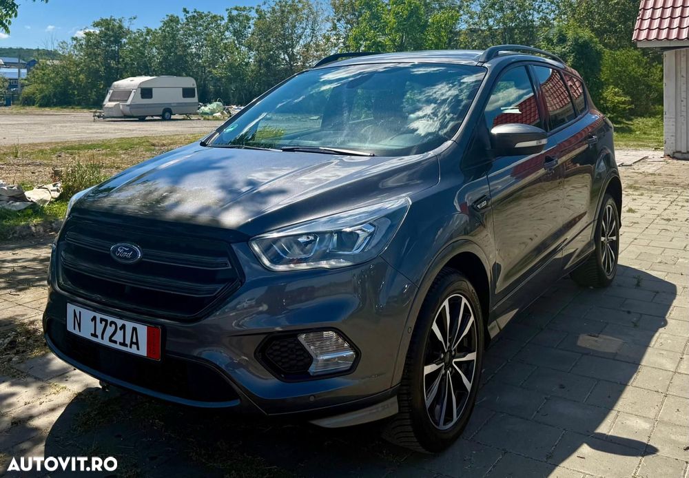 Ford Kuga 2.0 EcoBlue A8 AWD ST Line X - 1