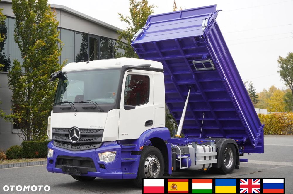 Mercedes-Benz Actros