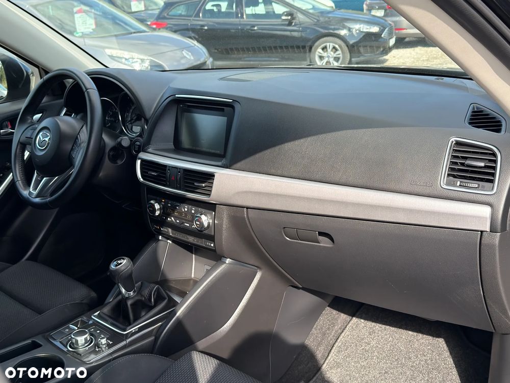 Mazda CX-5 SKYACTIV-G 165 Exclusive-Line - 19