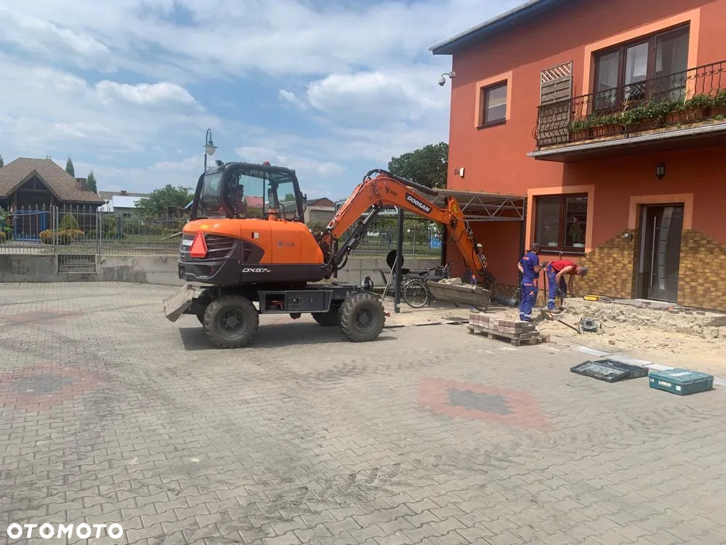 Doosan DX57 - 13