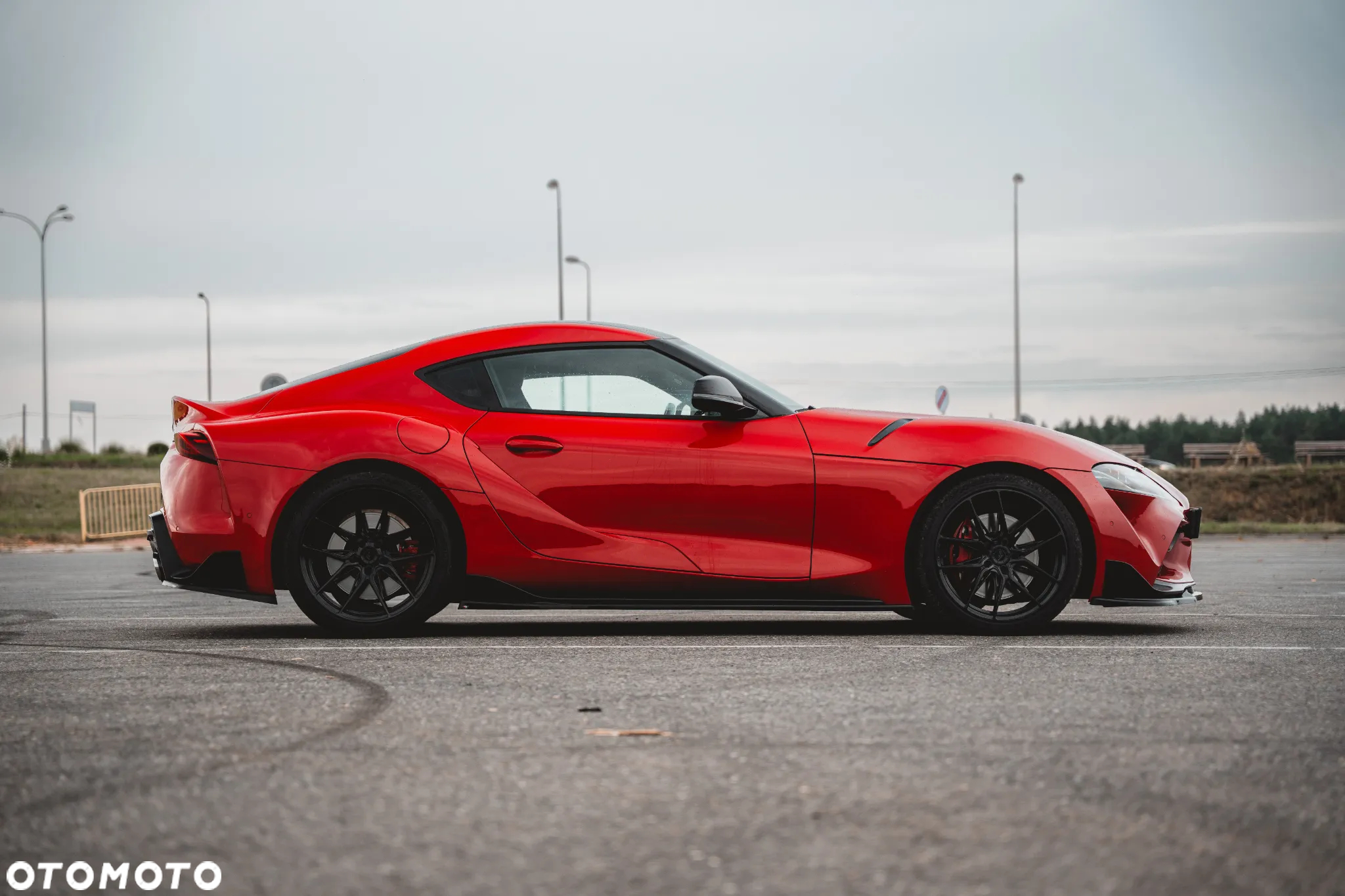 Toyota Supra 3.0 Turbo Executive - 6