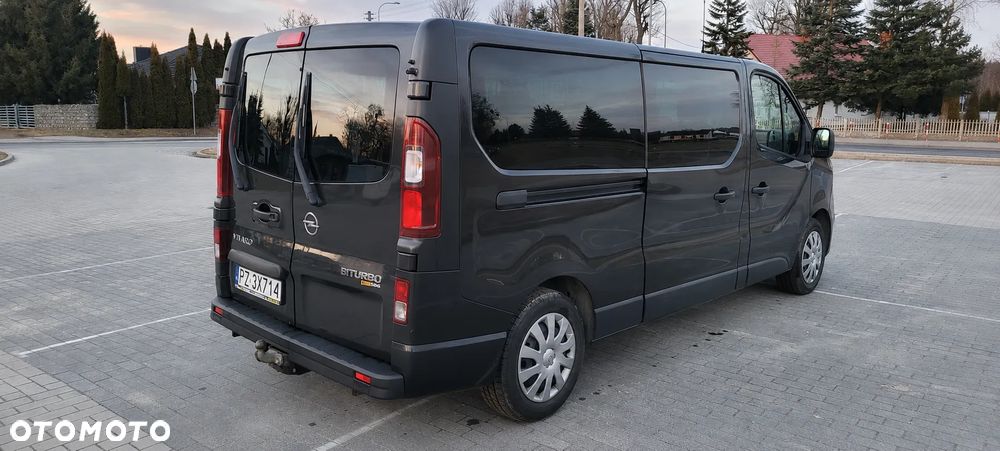 Opel Vivaro L2H1 - 5