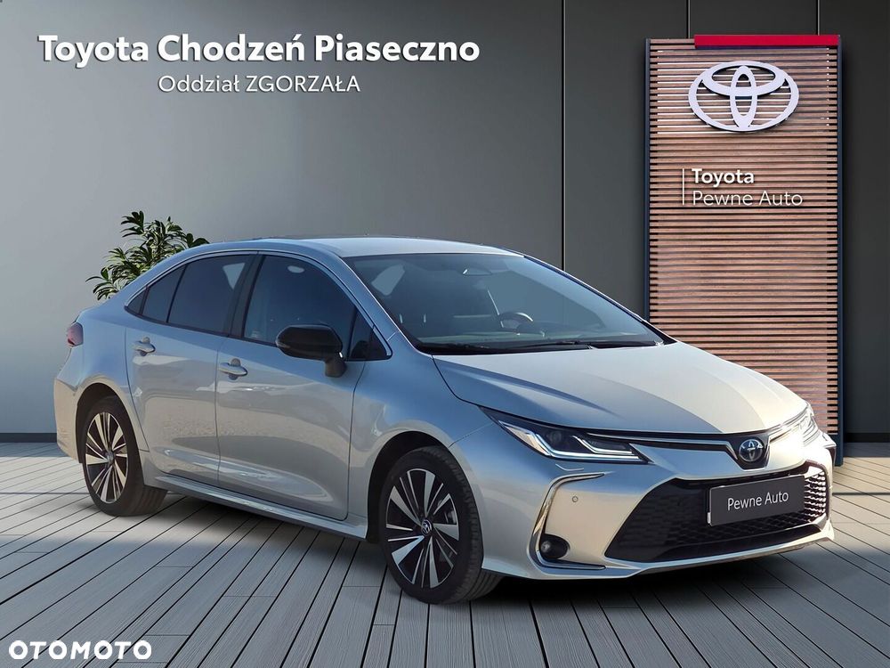 Toyota Corolla 1.8 Hybrid Style - 8