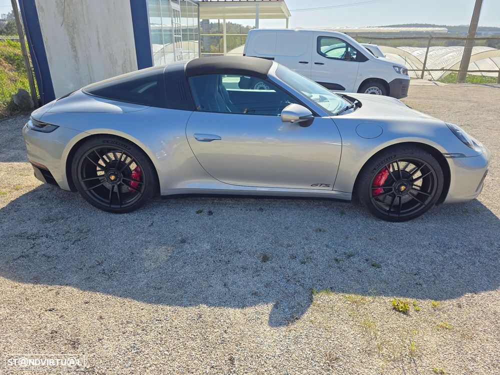 Porsche 911 (992) Targa 4 GTS PDK - 4
