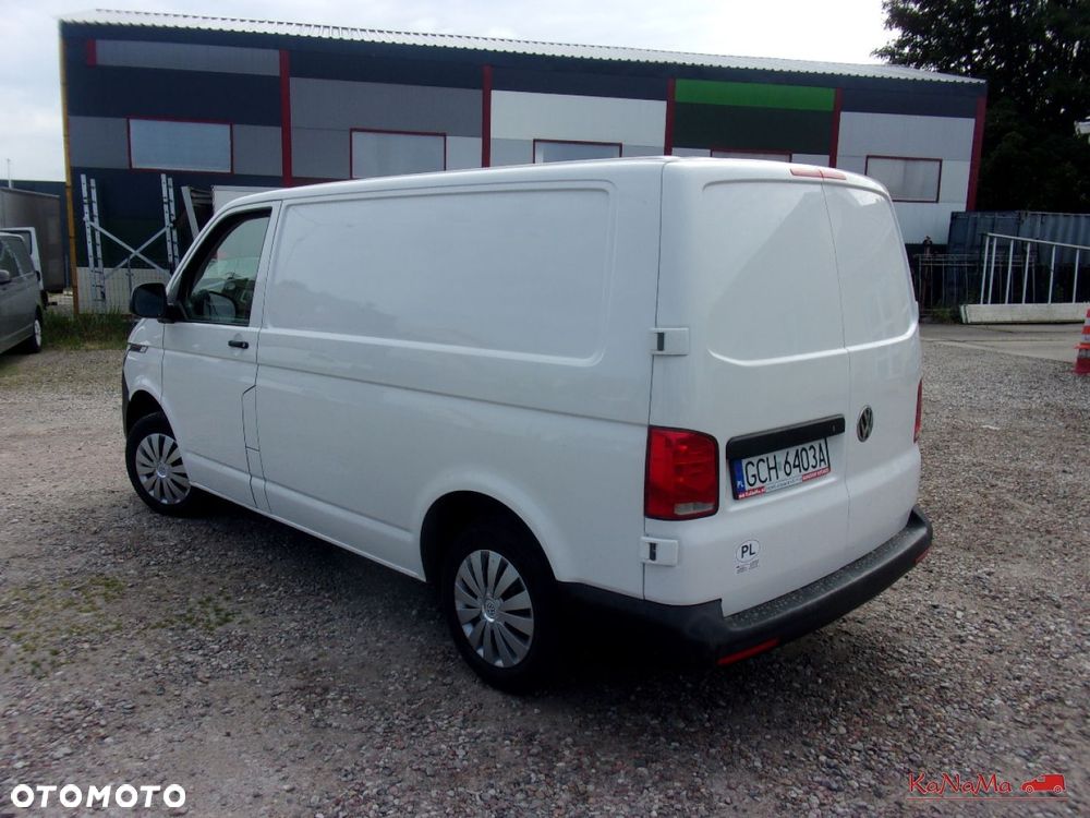 Volkswagen Transporter - 8