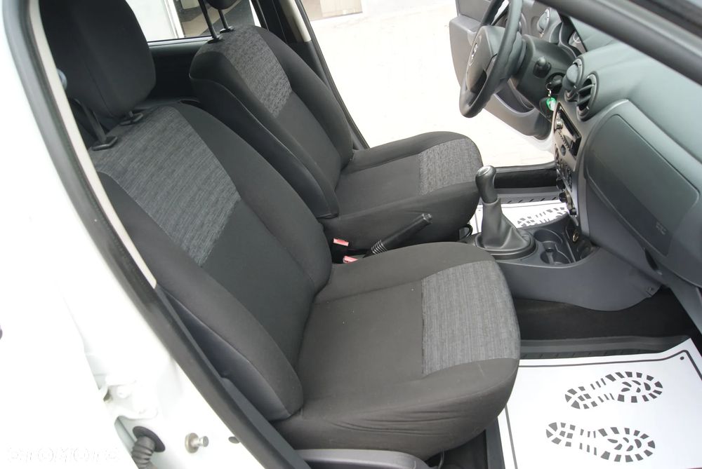 Dacia Duster 1.6 - 19