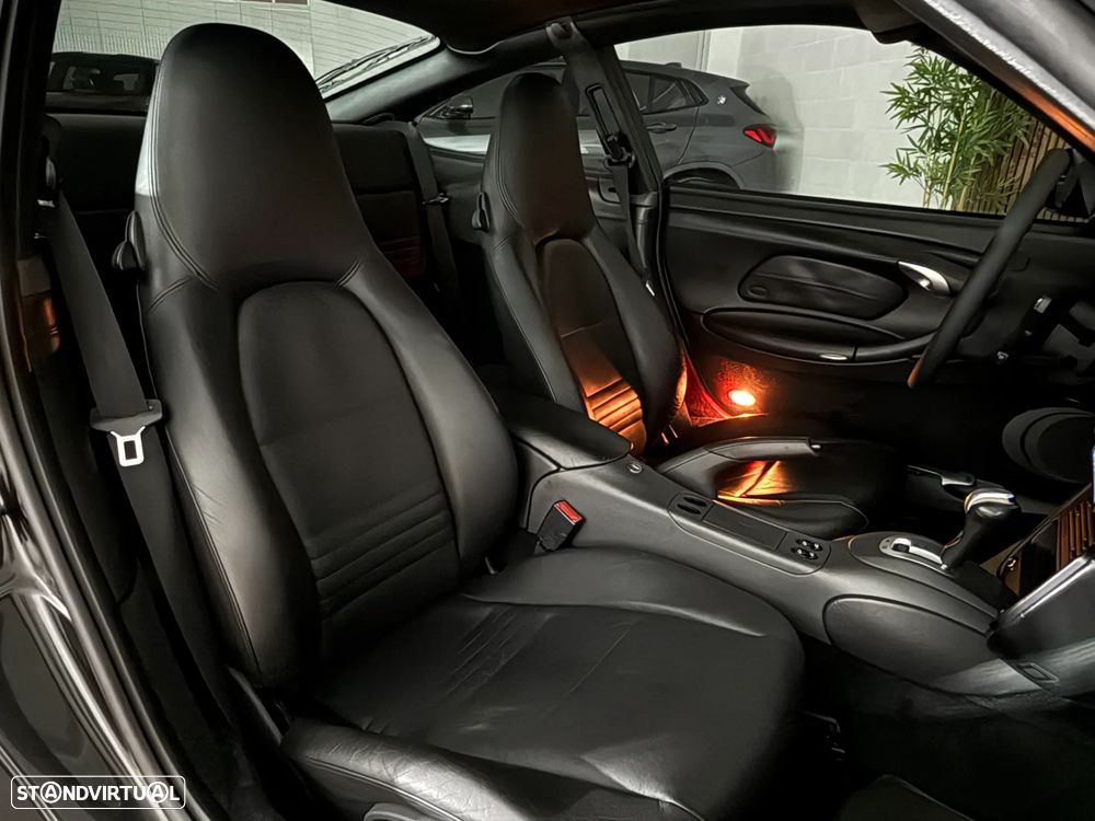 Porsche 911 (996) - 29