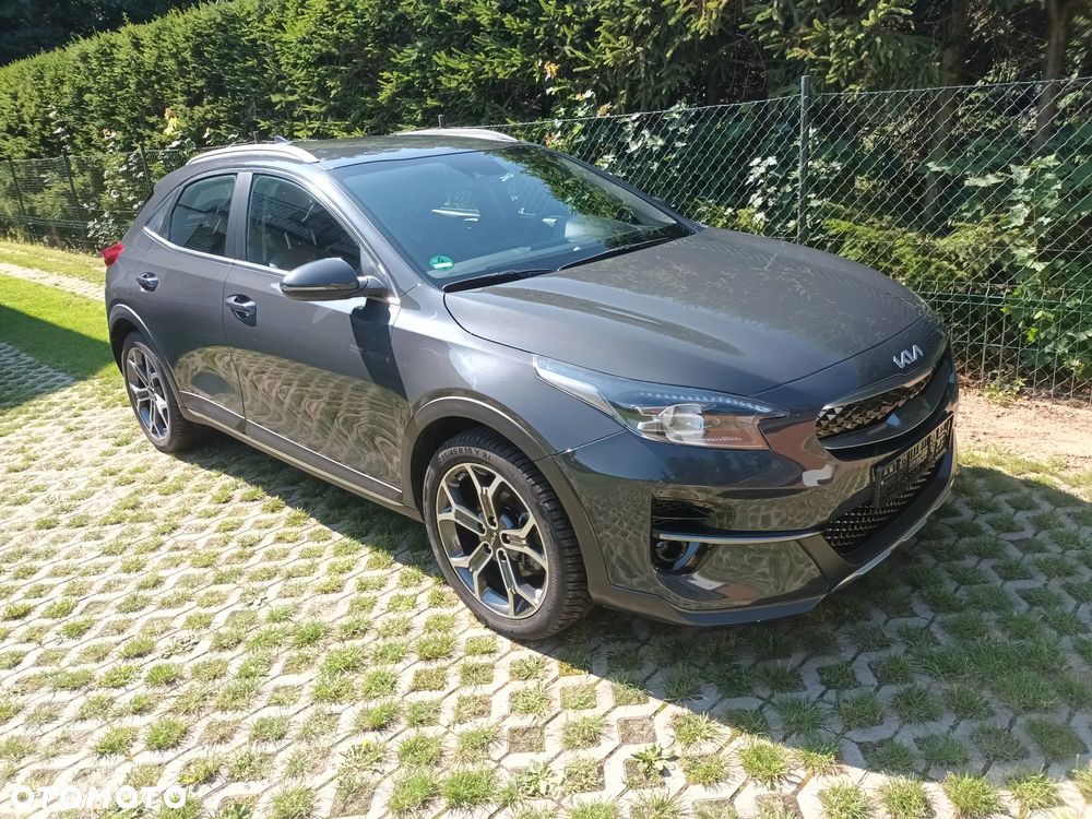 Kia XCeed - 2