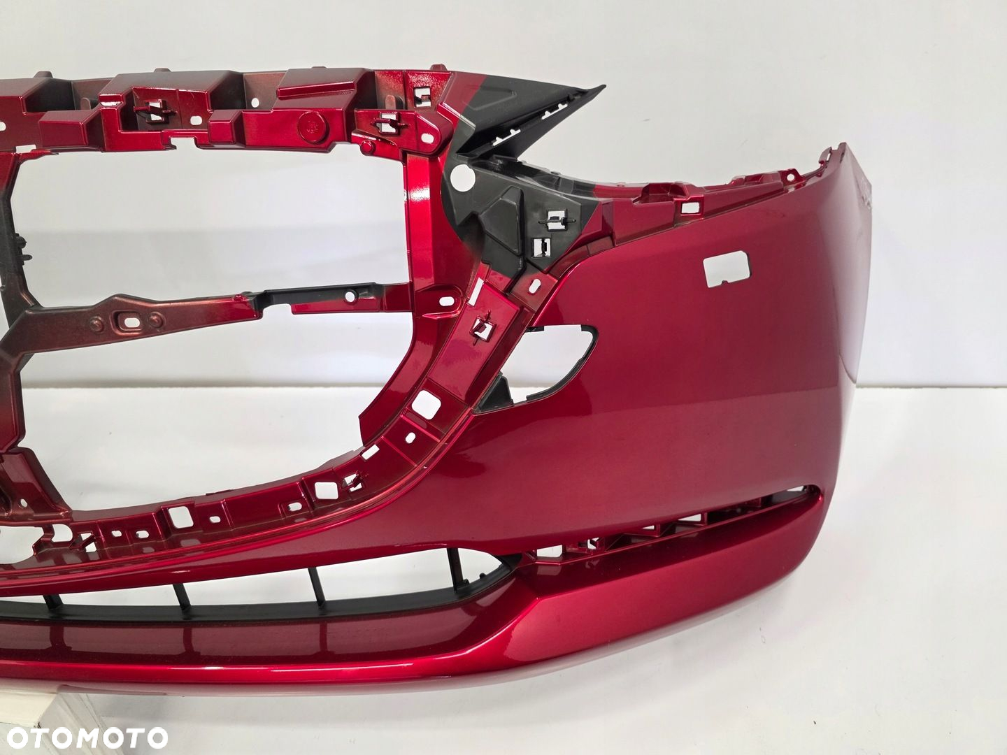 ZDERZAK PRZÓD PRZEDNI MAZDA 2 DJ LIFT D43N-50031 - 4