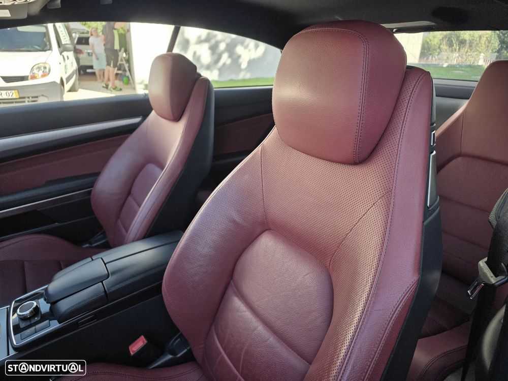 Mercedes-Benz E 250 d Auto - 29