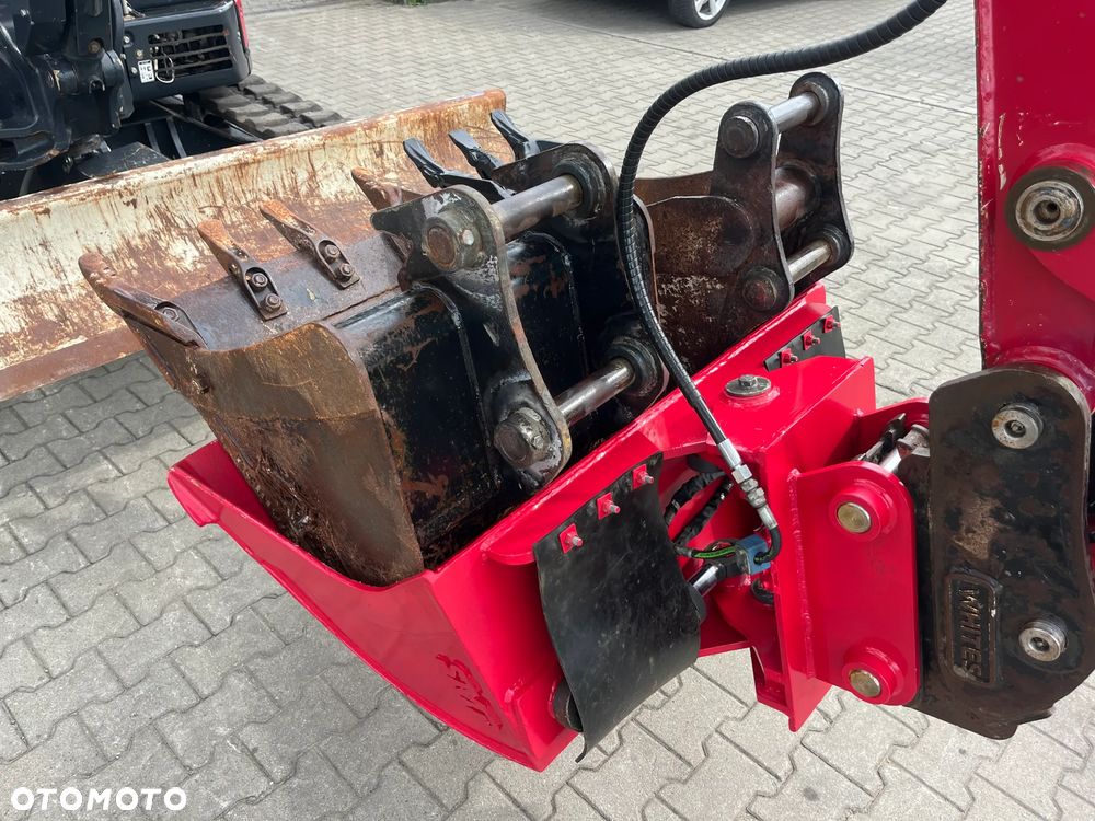 Yanmar VIO50-6B - 15
