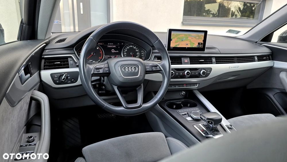 Audi A4 Limousine - 25