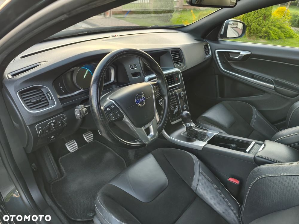 Volvo V60 D3 RDesign - 19