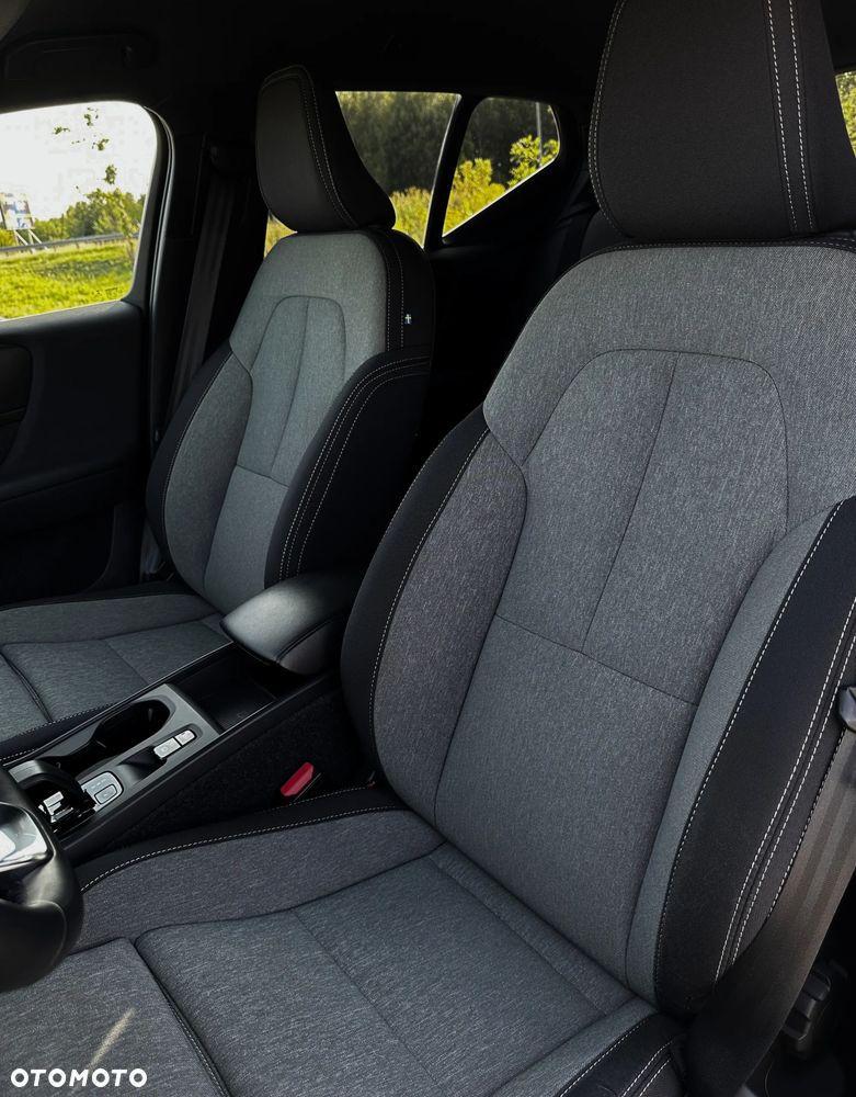 Volvo XC 40 T4 Recharge DKG Inscription Expression - 21
