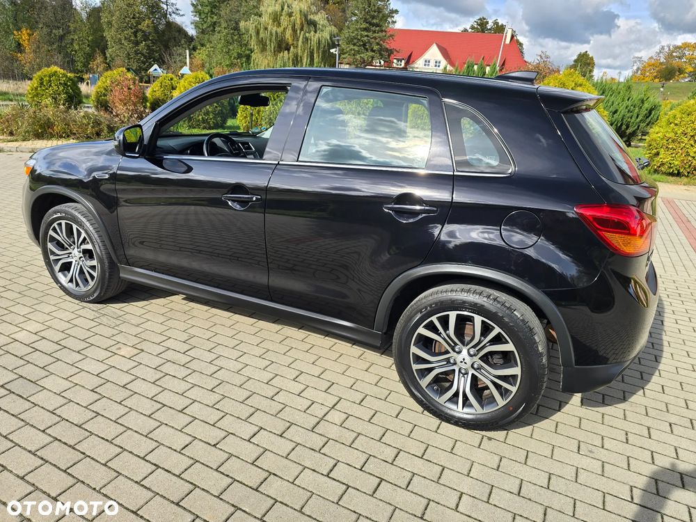 Mitsubishi ASX 1.6 2WD Diamant Edition - 16
