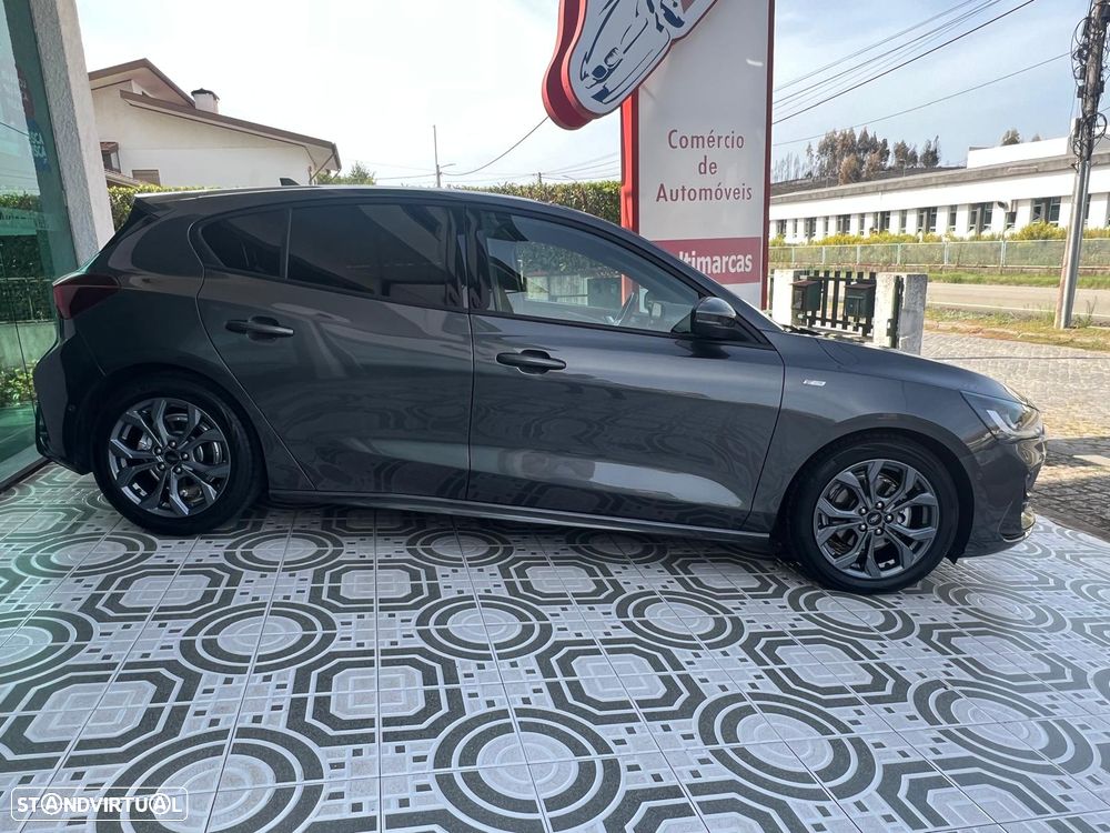 Ford Focus 1.0 EcoBoost MHEV ST-Line Style SIP - 4