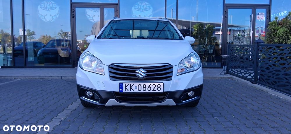 2016 Suzuki SX4 1.6 Comfort Plus, photograph 9