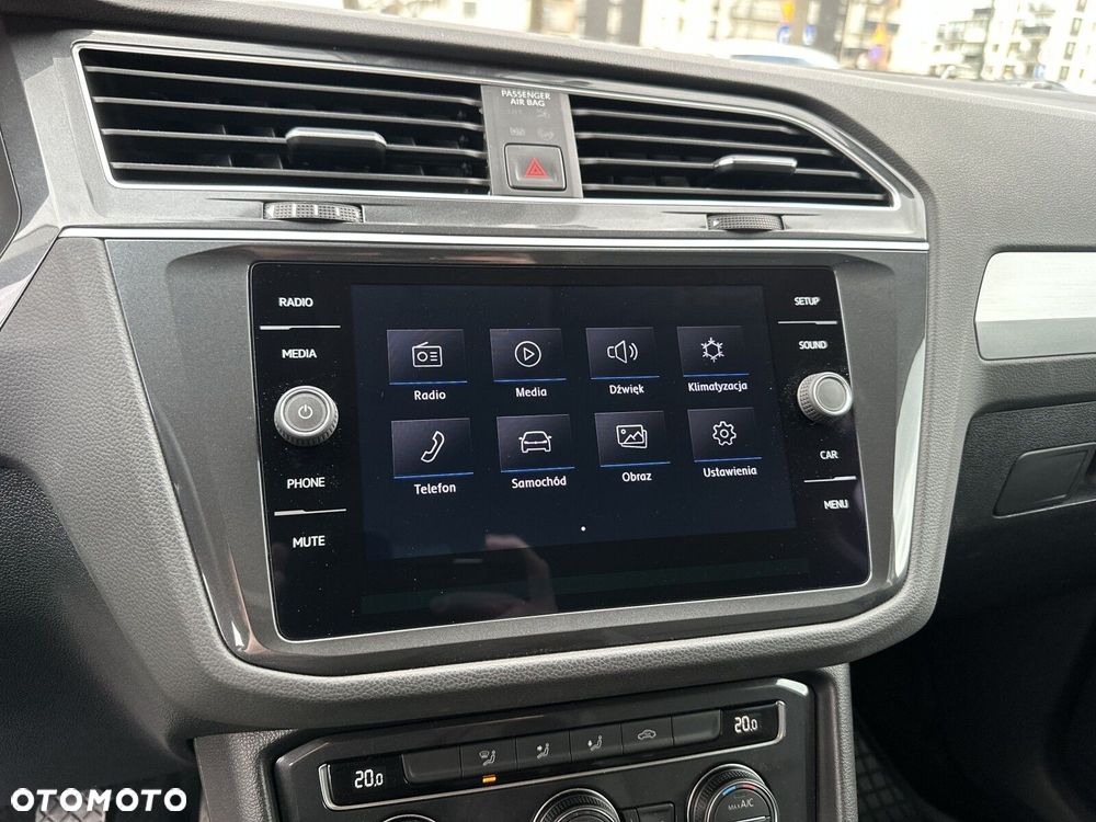 Volkswagen Tiguan 1.5 TSI EVO Comfortline - 17