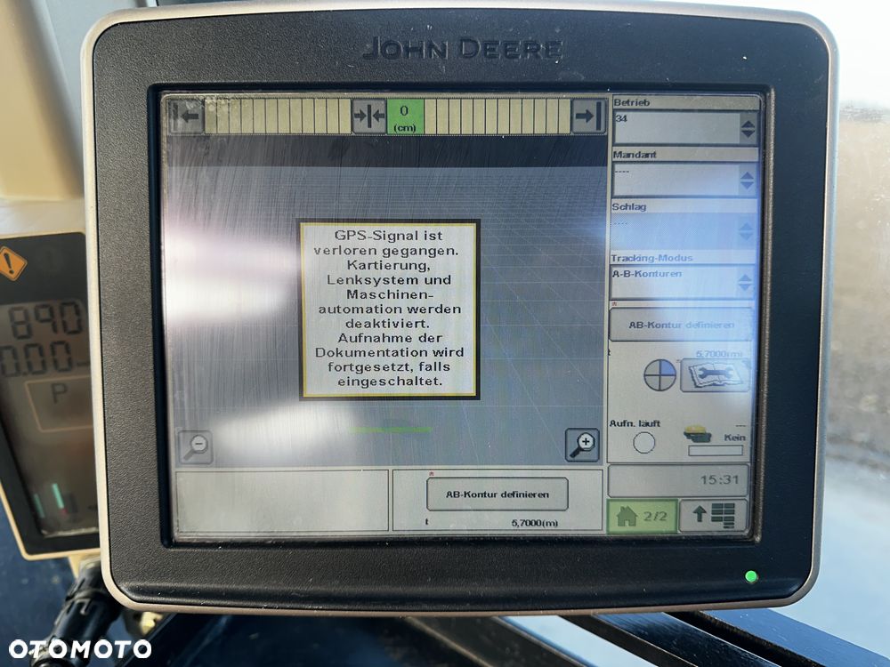 John Deere 8230 - 11