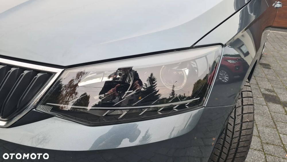 Skoda Fabia 1.0 Edition - 11