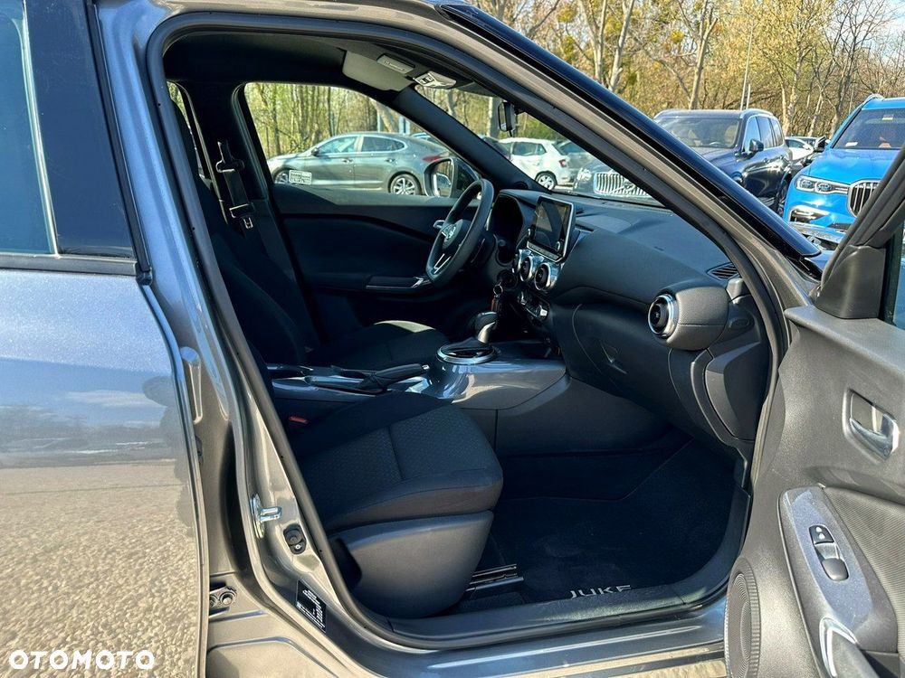 Nissan Juke 1.0 DIG-T Acenta DCT - 19