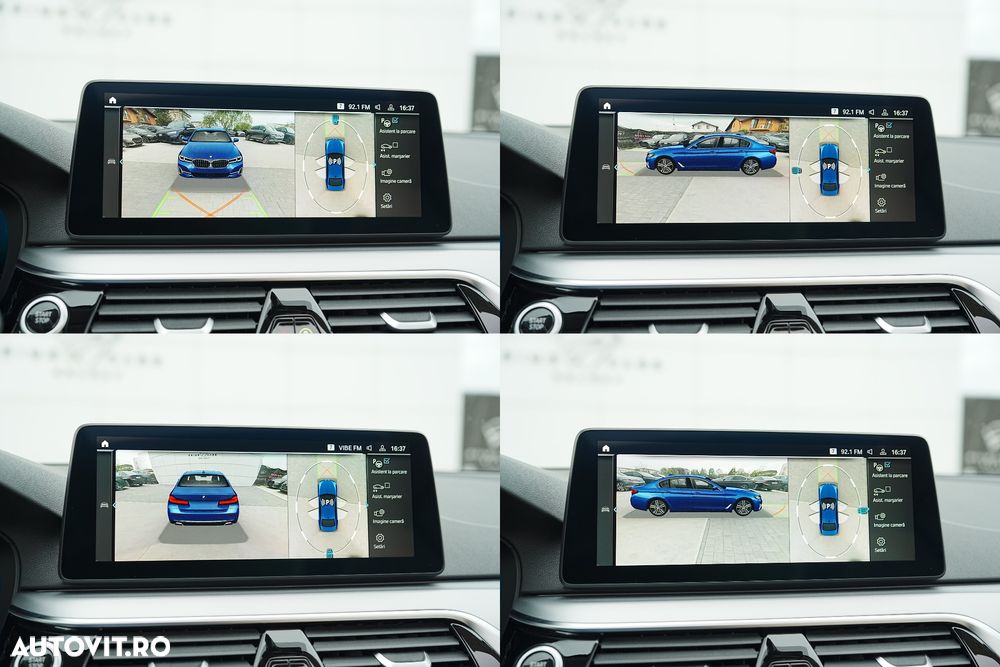 BMW Seria 5 520e Aut. - 7