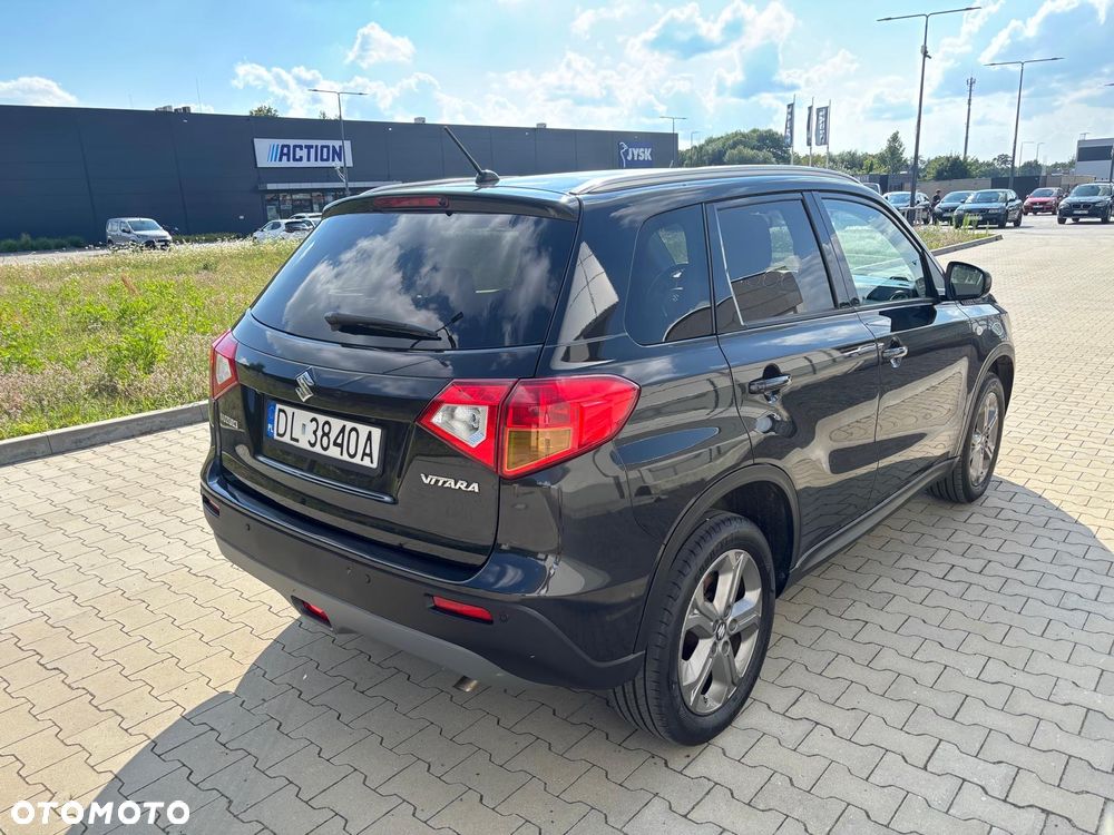 Suzuki Vitara 1.6 Premium 2WD - 4