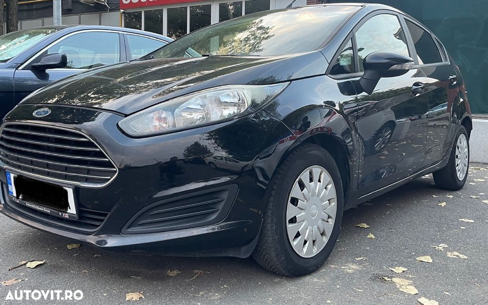 Ford Fiesta 1.6 TDCi Econetic - 2