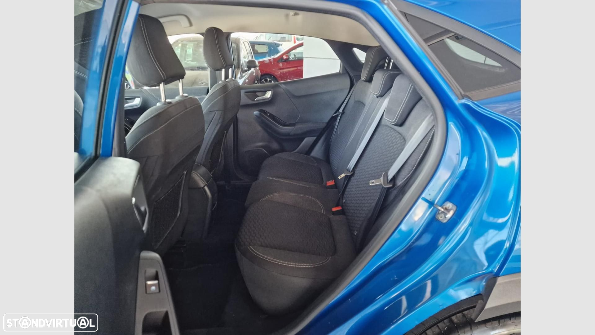 Ford Puma 1.0 EcoBoost MHEV Titanium - 10
