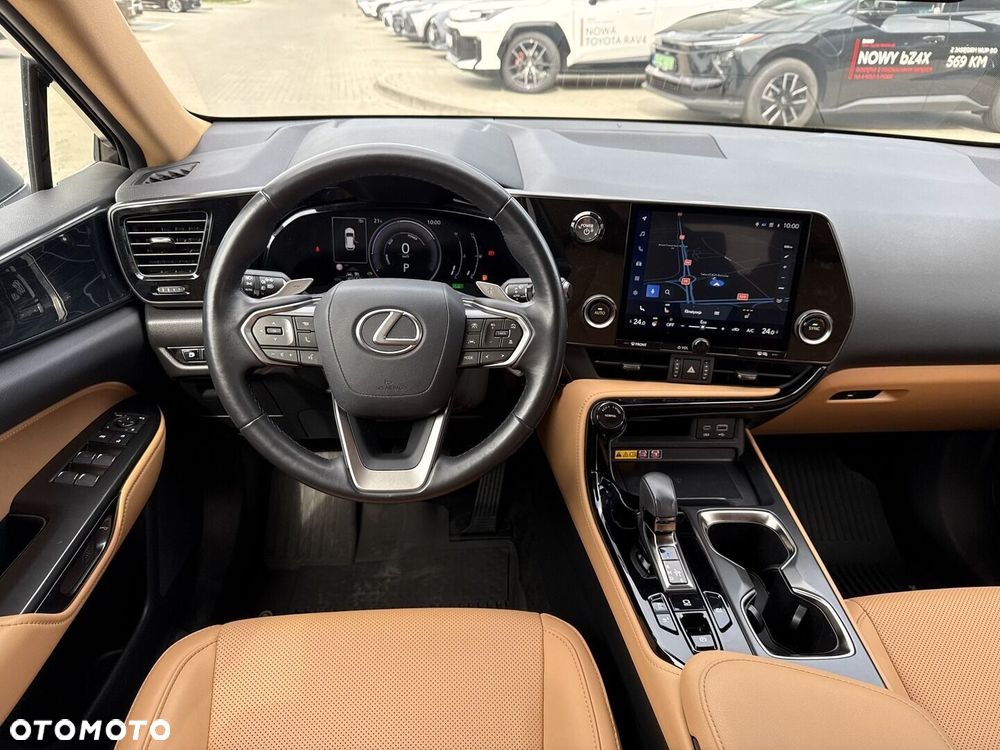 Lexus NX 350h Prestige AWD - 13