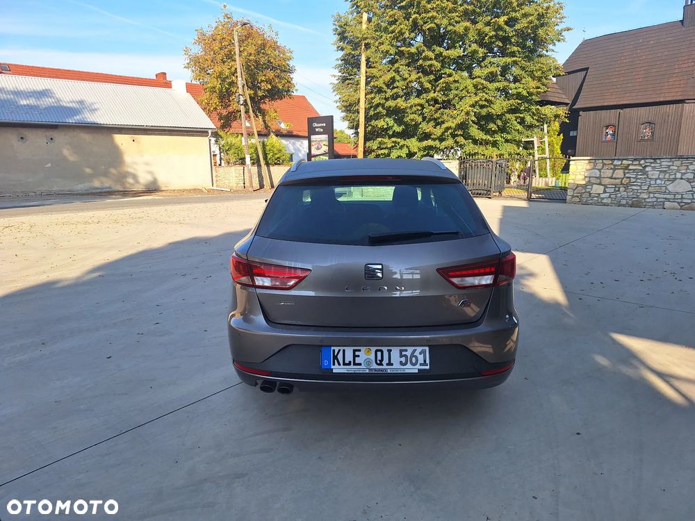 Seat Leon 1.4 TSI FR S&S - 8
