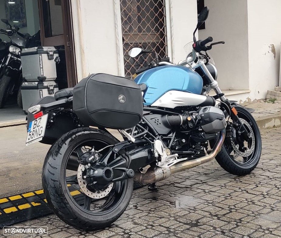 BMW R nineT - 8