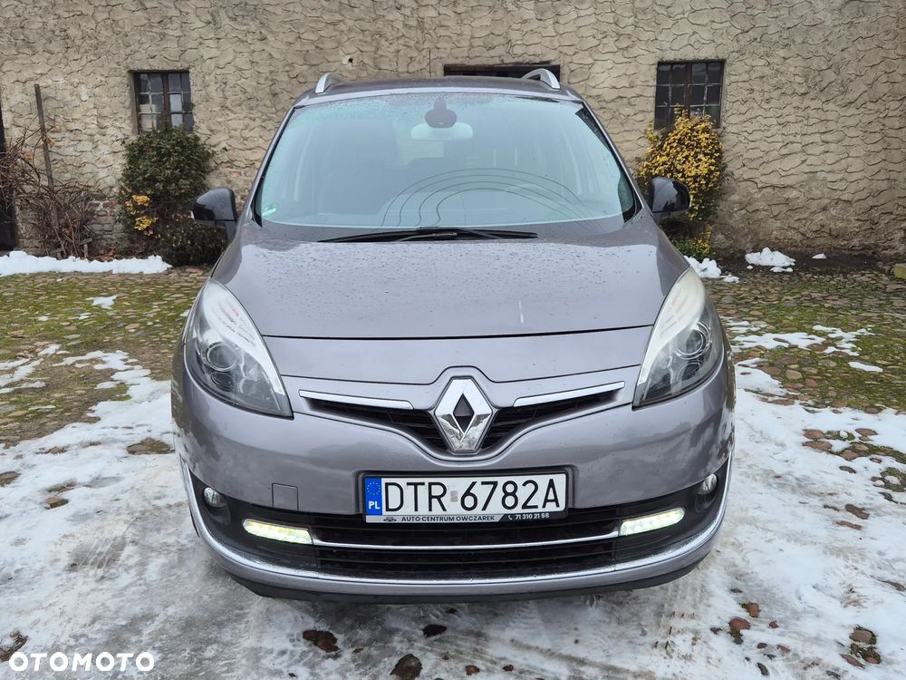 Renault Grand Scenic Gr 1.2 TCe Energy Bose Edition - 3