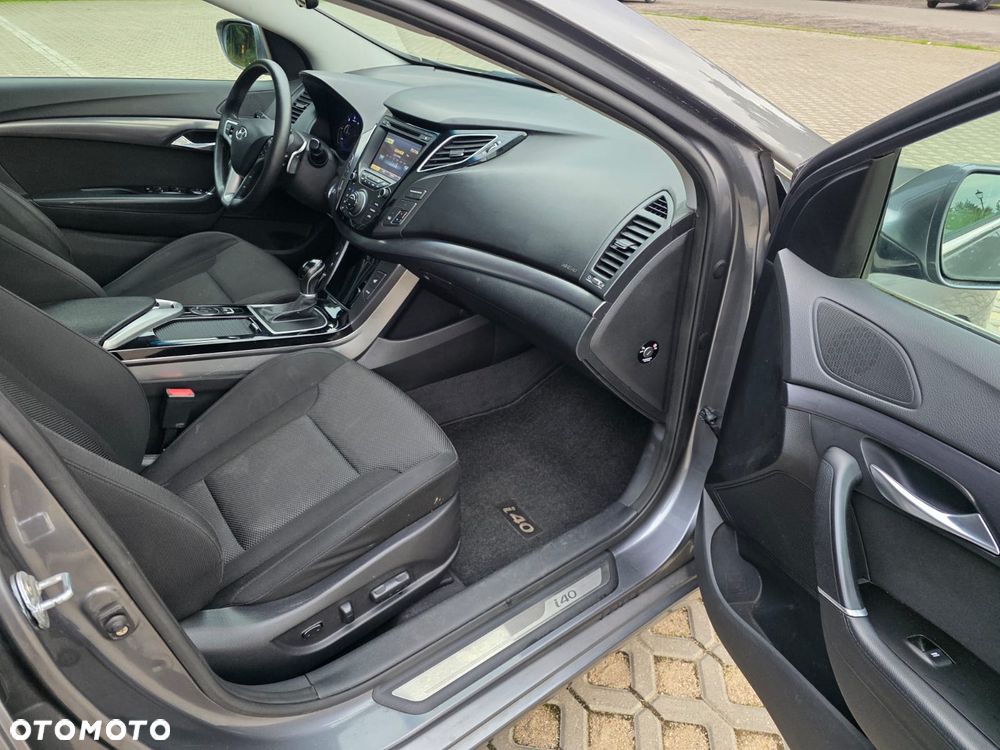 Hyundai i40 1.7 CRDi Comfort + - 9