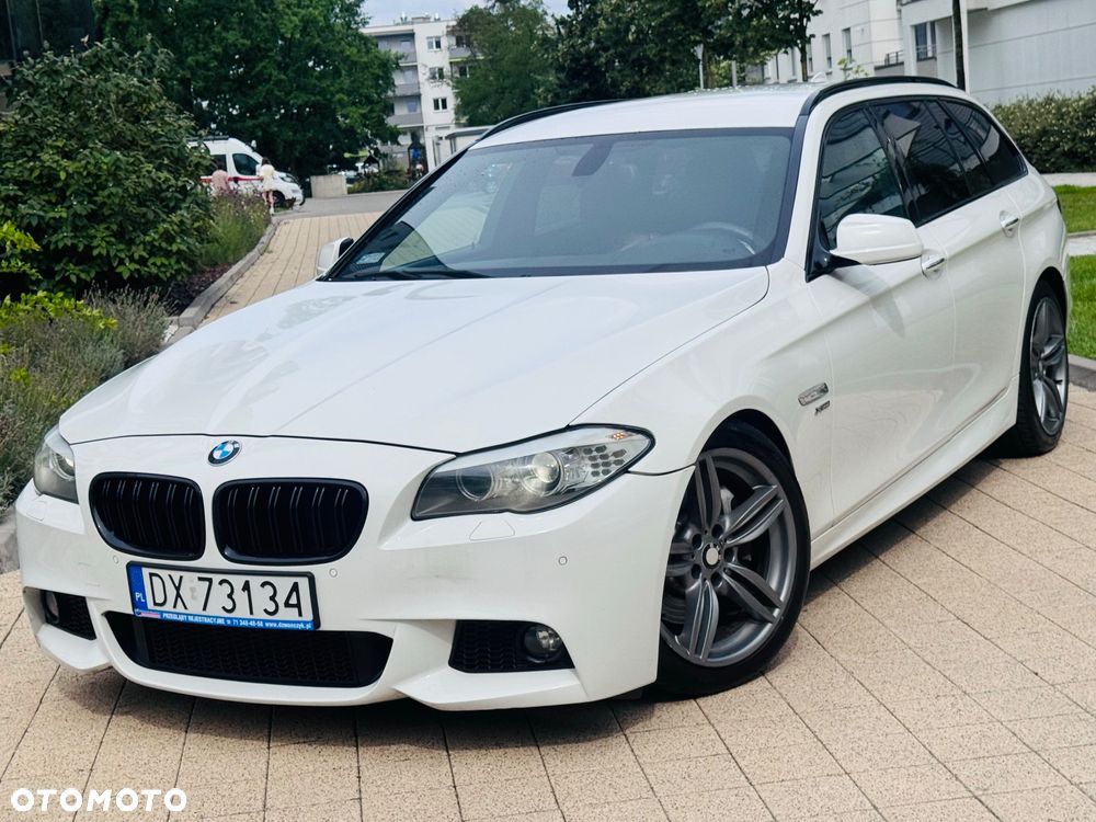 BMW Seria 5 530d xDrive - 1