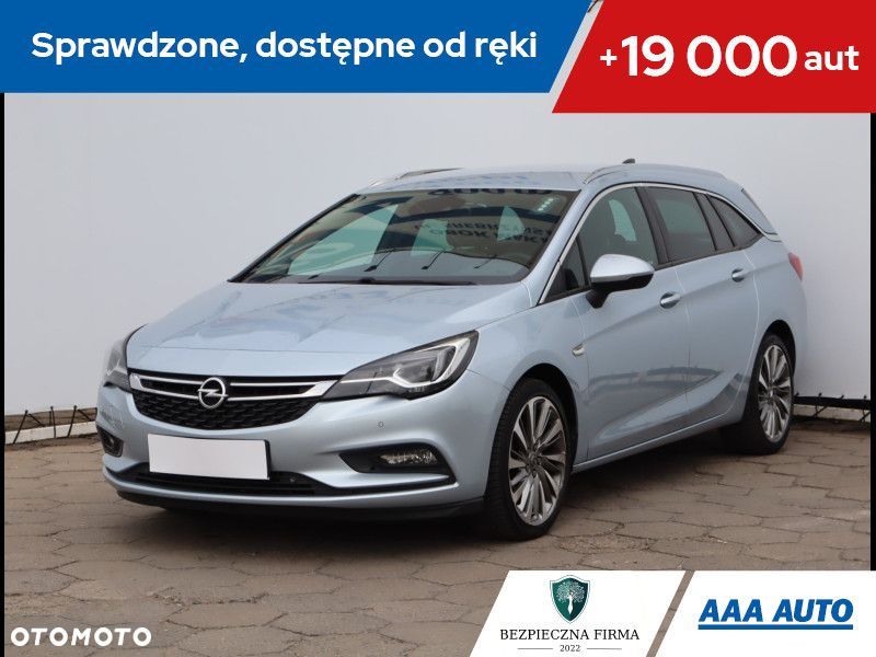 Opel Astra - 1