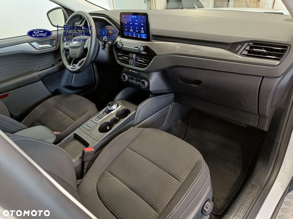 Ford Kuga 2.5 Duratec PHEV TITANIUM - 15