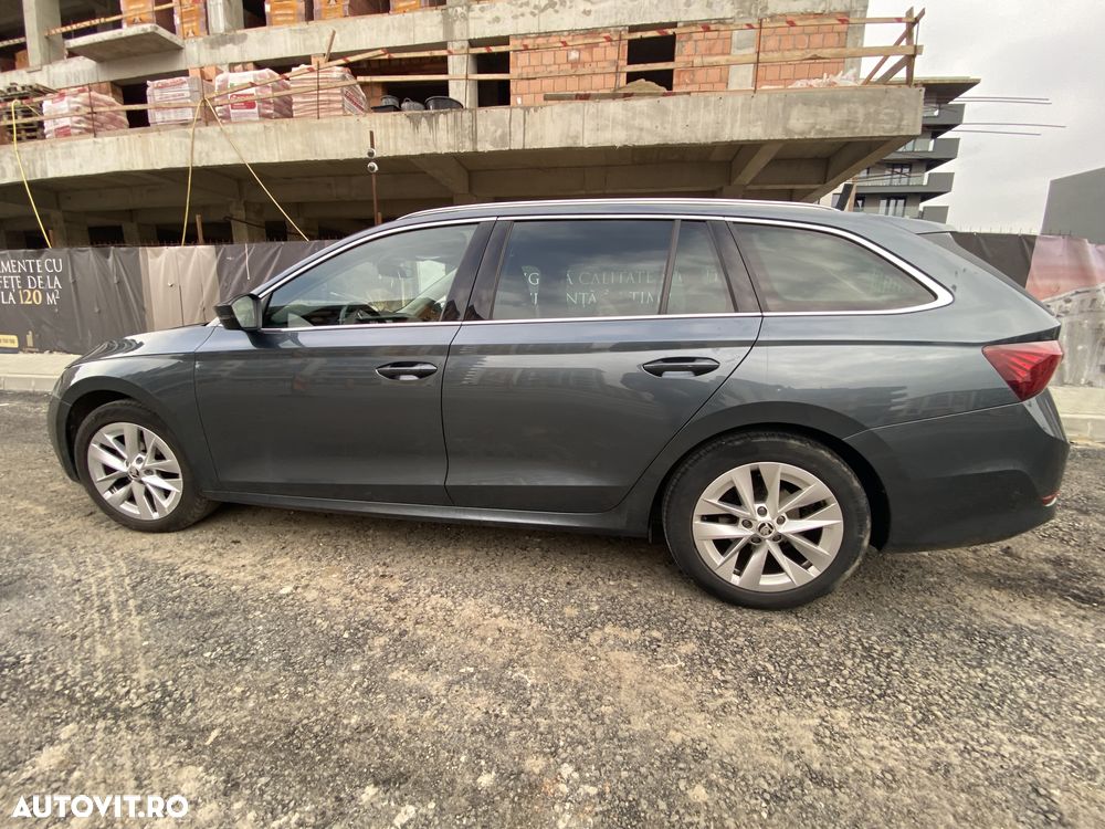 Skoda Octavia 1.0 TSI Clever - 4