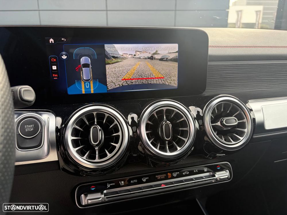 Mercedes-Benz EQB 250+ AMG Line - 5