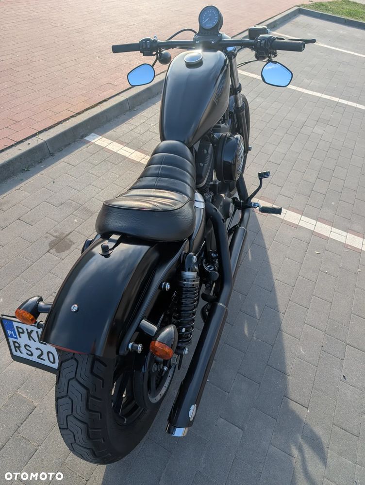 Harley-Davidson Sportster - 3